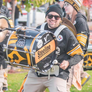 Steeline Bass Drum